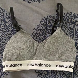 New Balance Padded Sports Bra - NWOT